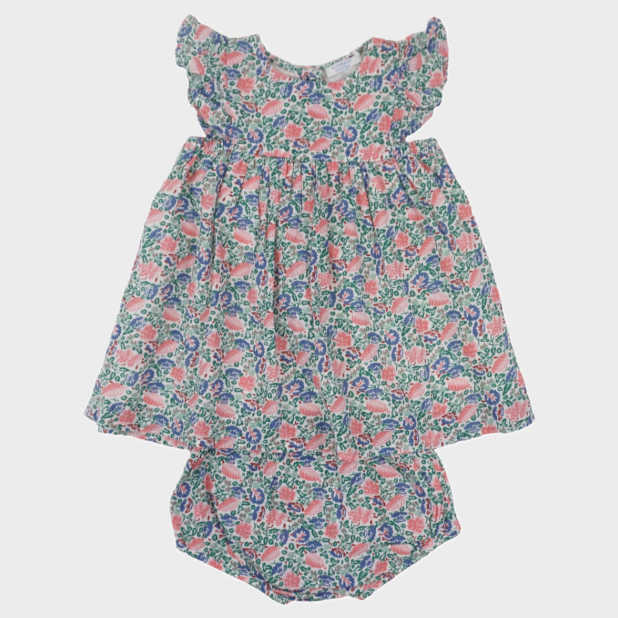 Robe Multicolore - 3 mois
