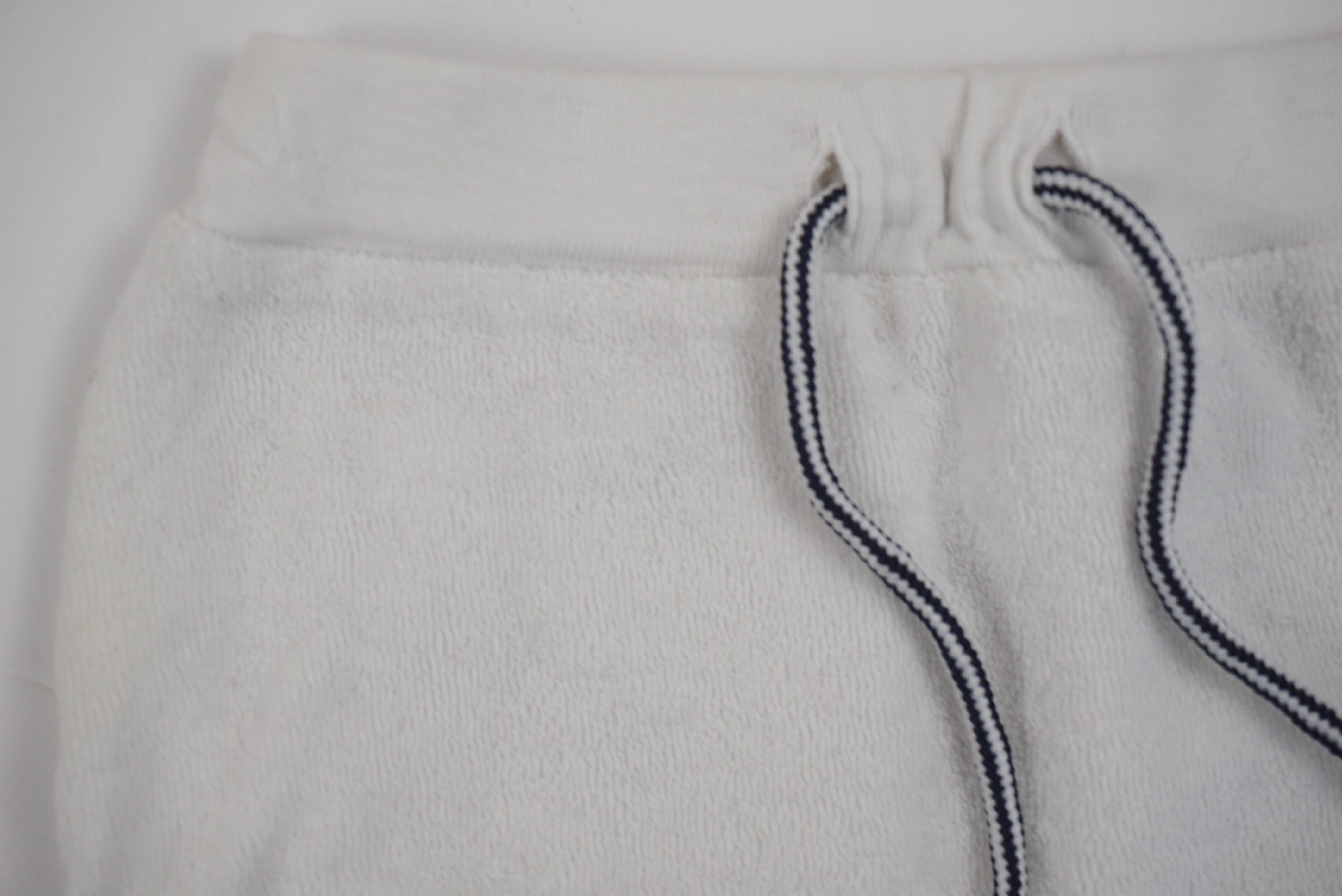 Short Blanc - 3 mois