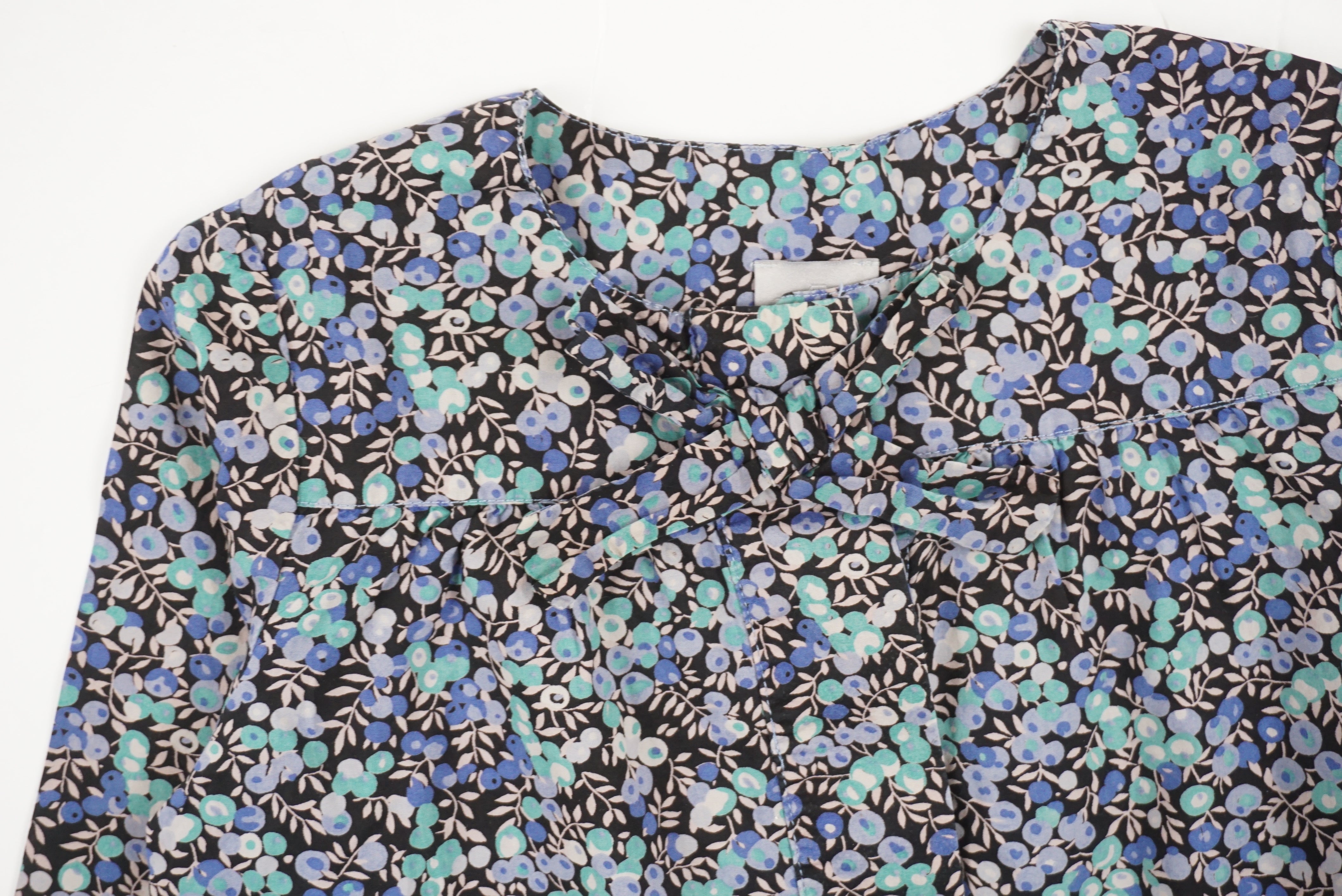 Chemise Bleu - 6 ans