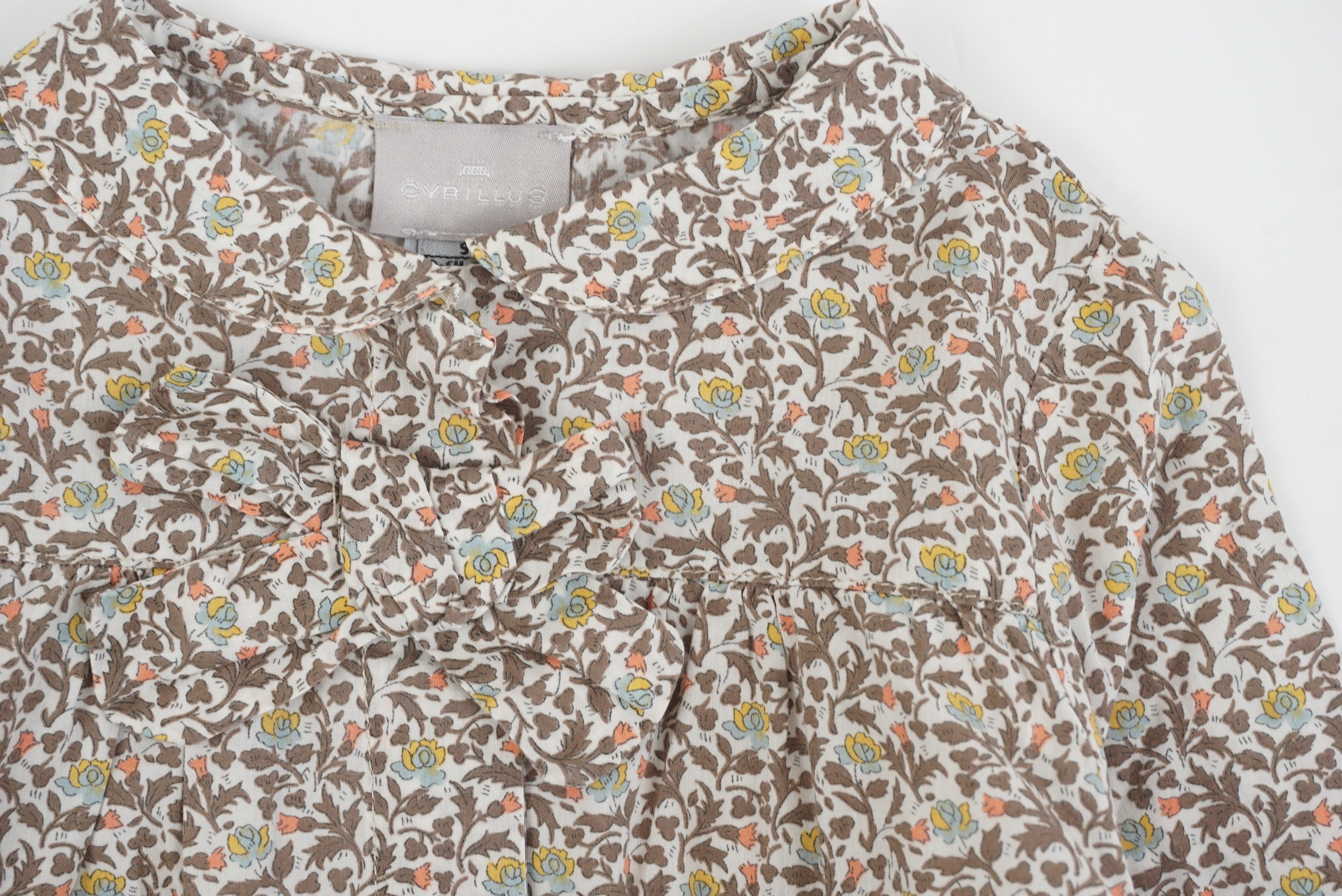 Blouse Multicolore - 9 mois