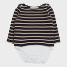 Body Blouse Multicolore - 12 mois