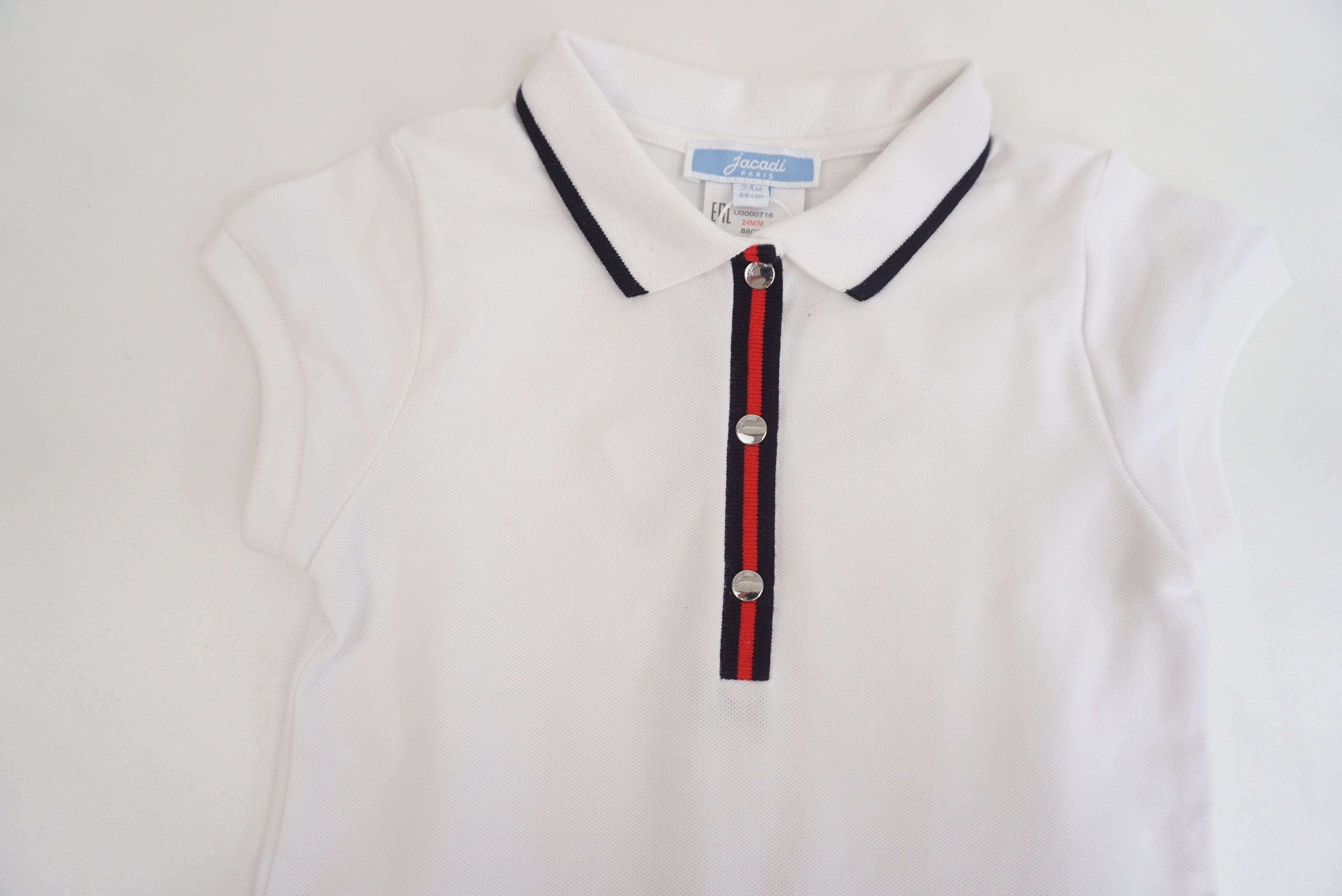 Robe Multicolore - 24 mois