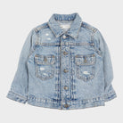 Veste Bleu - 18 mois