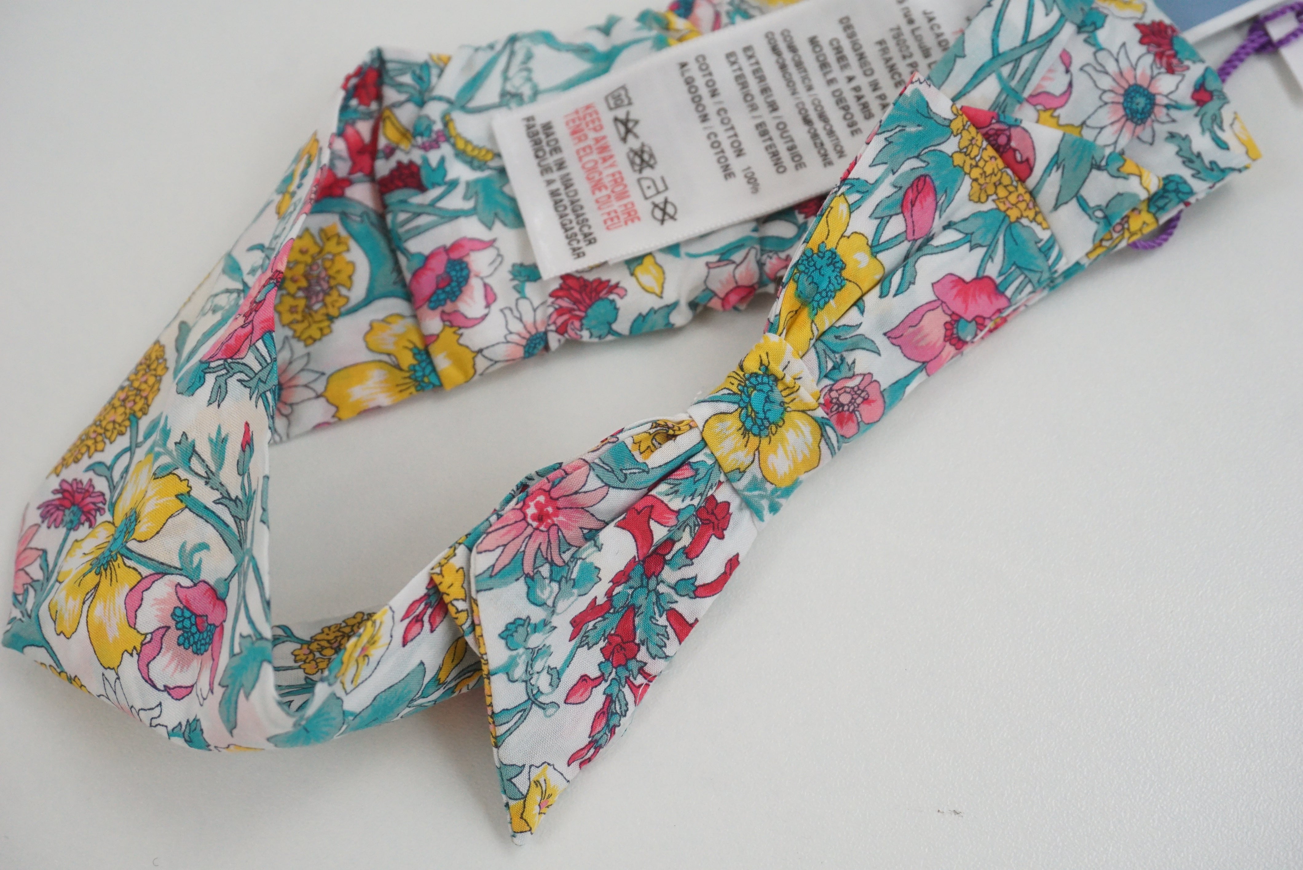 Bandeau Multicolore - Taille unique