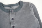 Gilet Bleu - 6 mois