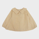 Blouse Jaune - 12 mois