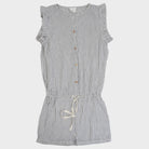 Combishort Bleu - 12 ans