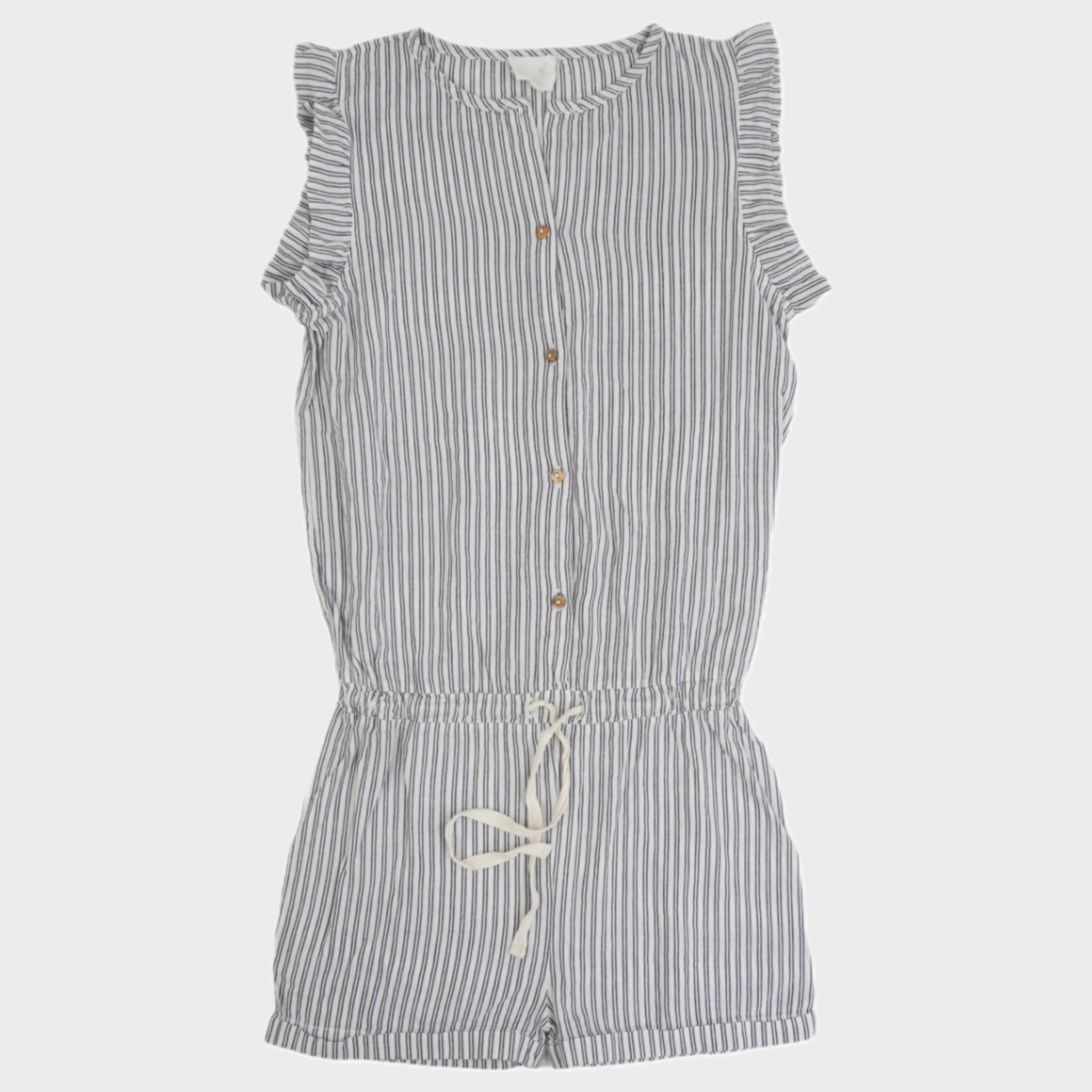 Combishort Bleu - 12 ans