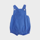 Barboteuse Bleu - 12 mois