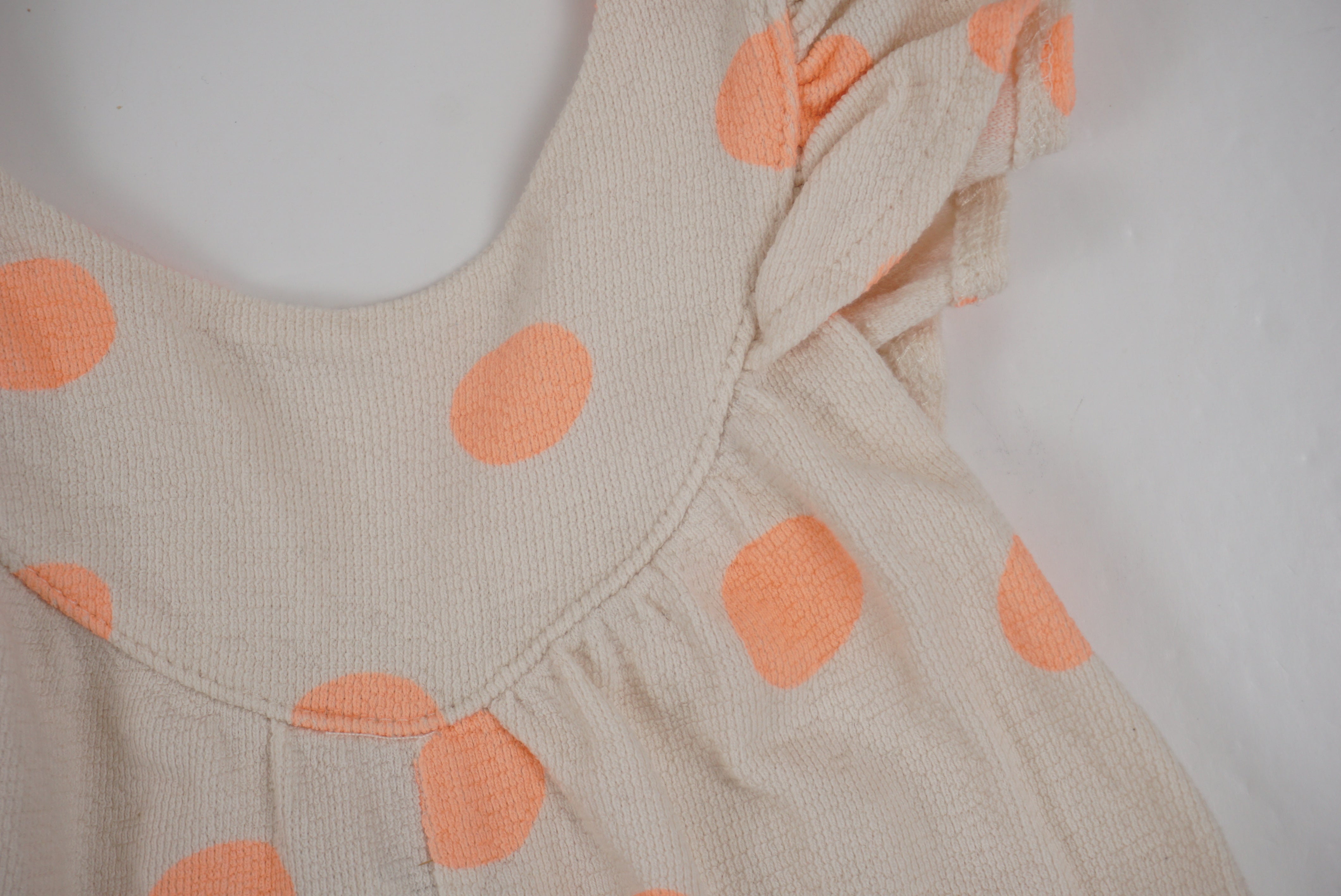 Combishort Beige - 9/12 mois