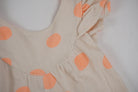 Combishort Beige - 9/12 mois