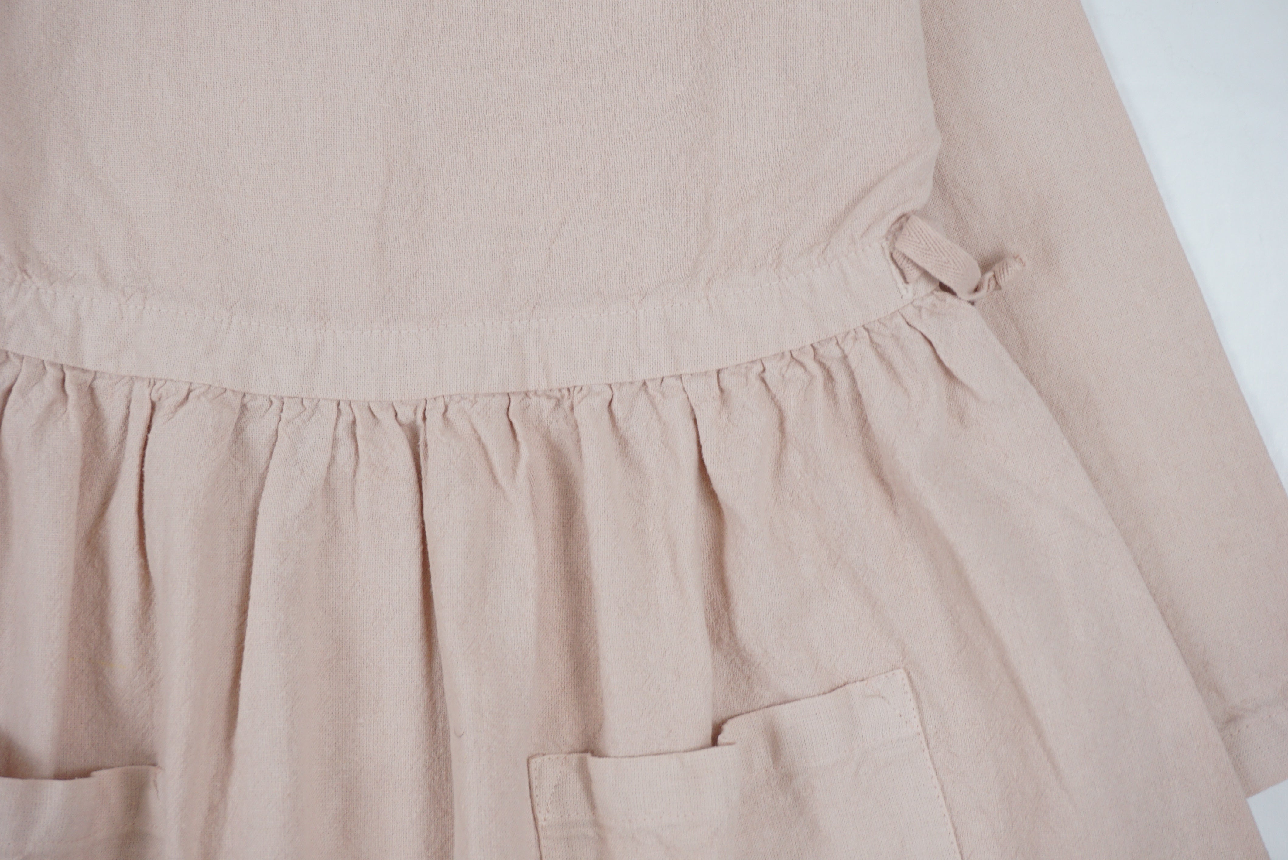 Robe Rose - 2/3 ans