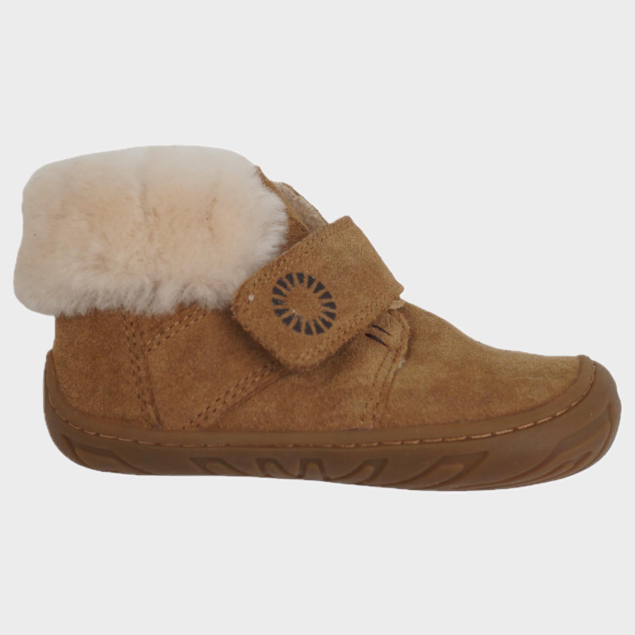 Bottines Camel - 25