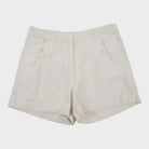 Short Ecru - 10 ans