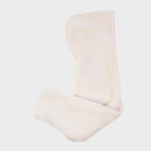 Bonnet Echarpe Ecru - Taille unique