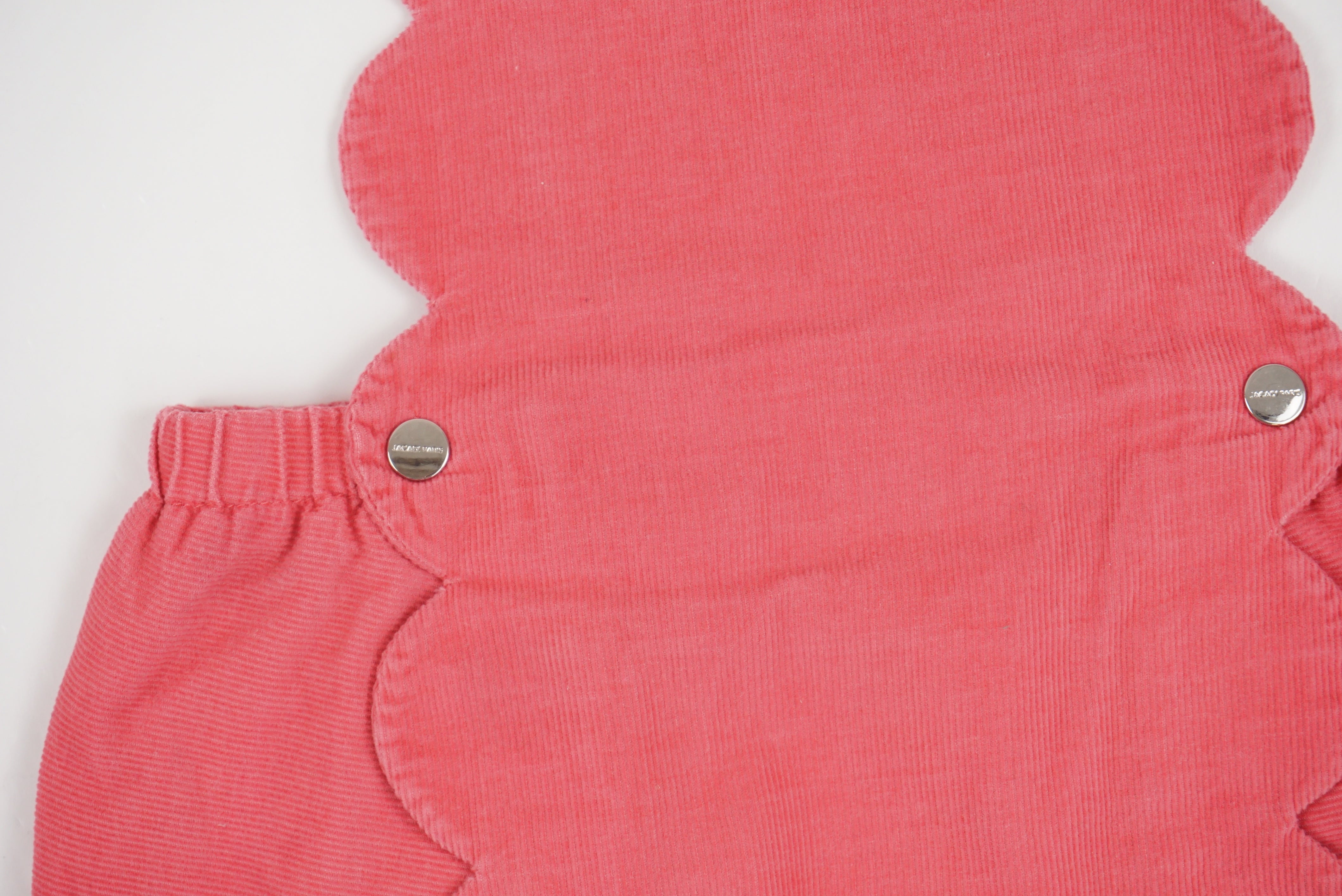 Barboteuse Rose - 18 mois