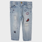 Jean Bleu - 18/24 mois