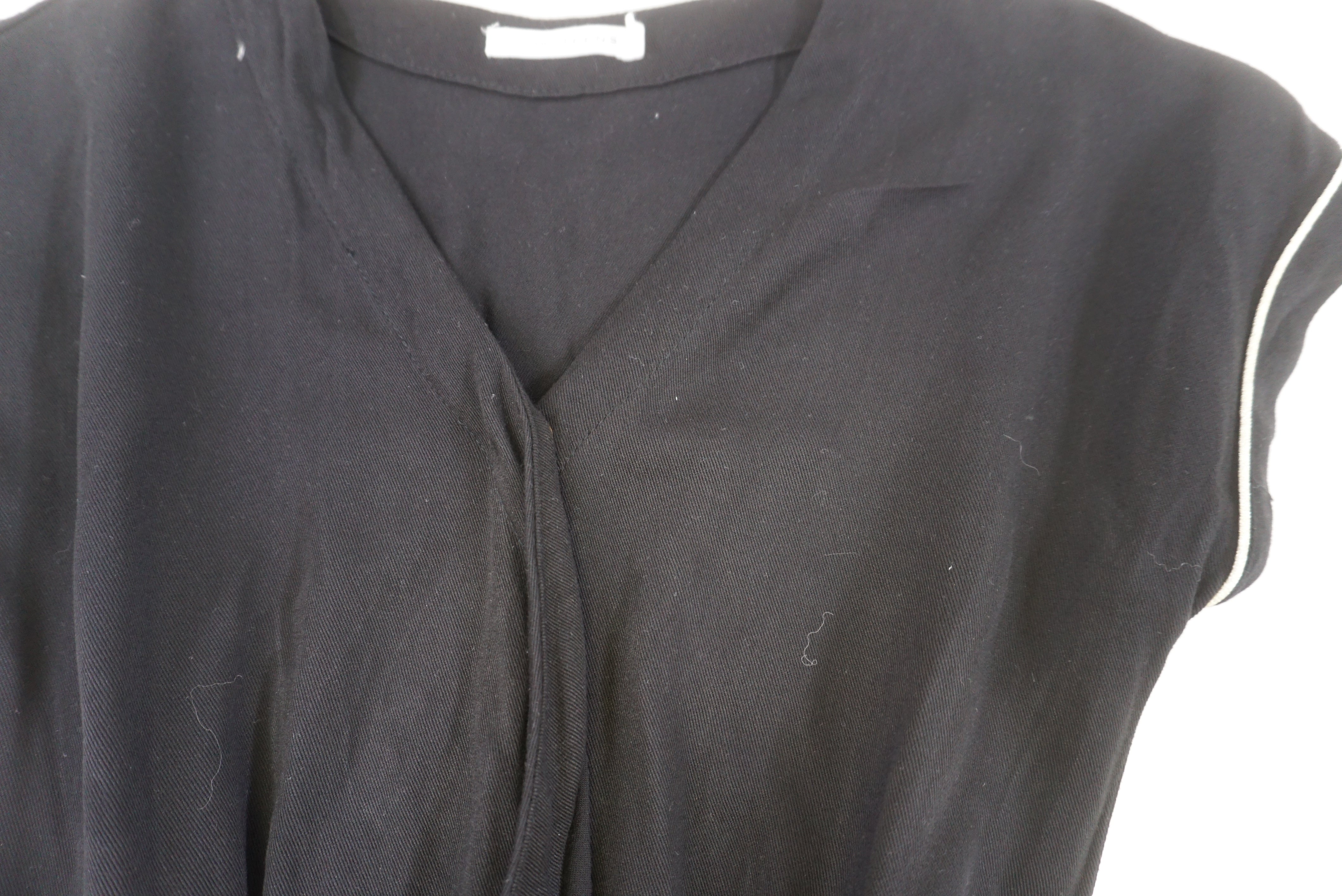 Combinaison Noir - 10 ans