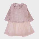 Robe Gris - 12 mois