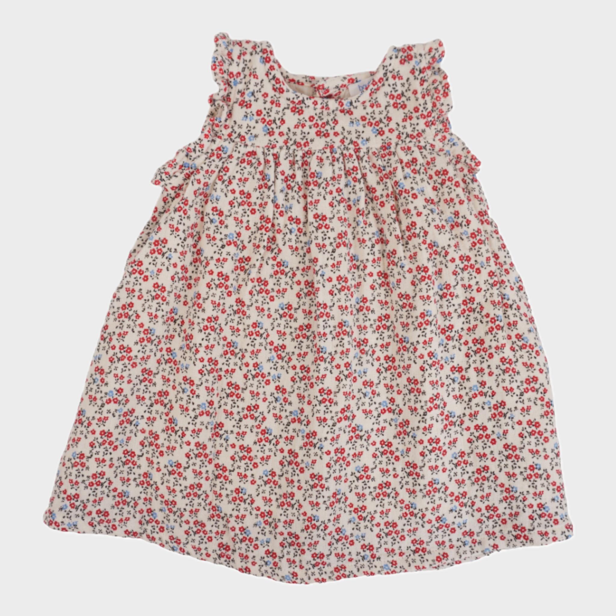 Robe Multicolore - 3 mois
