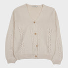 Gilet Beige - 8 ans