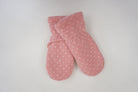 Moufles Rose - 12/24 mois