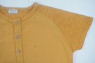 Blouse Orange - 10 ans