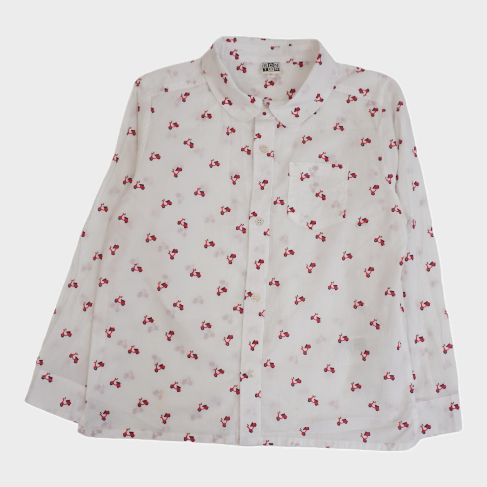 Chemise Multicolore - 6 ans