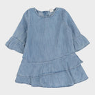 Robe Bleu - 18/24 mois