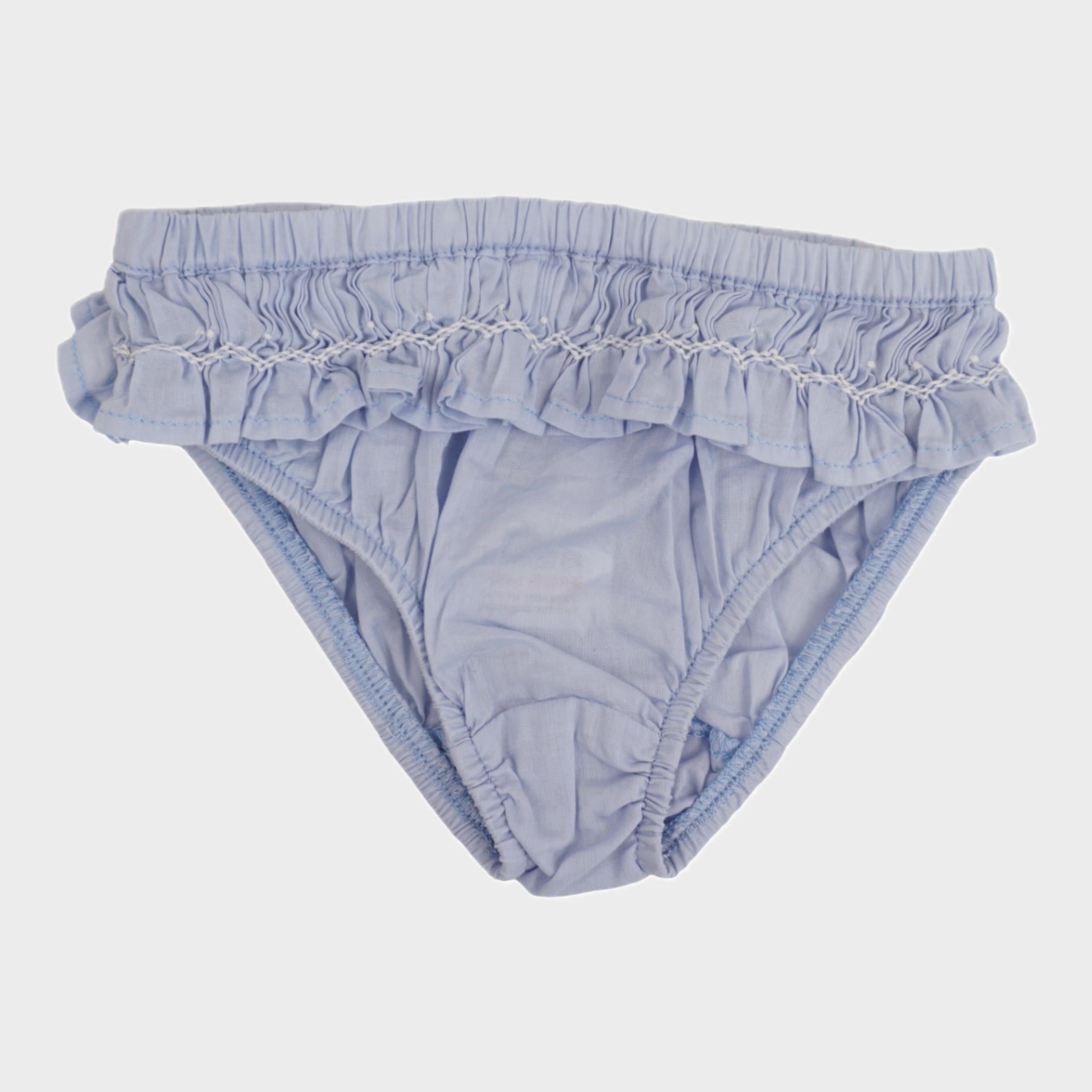Maillot de Bain Bleu - 6 mois