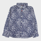 Chemise Bleu - 4 ans