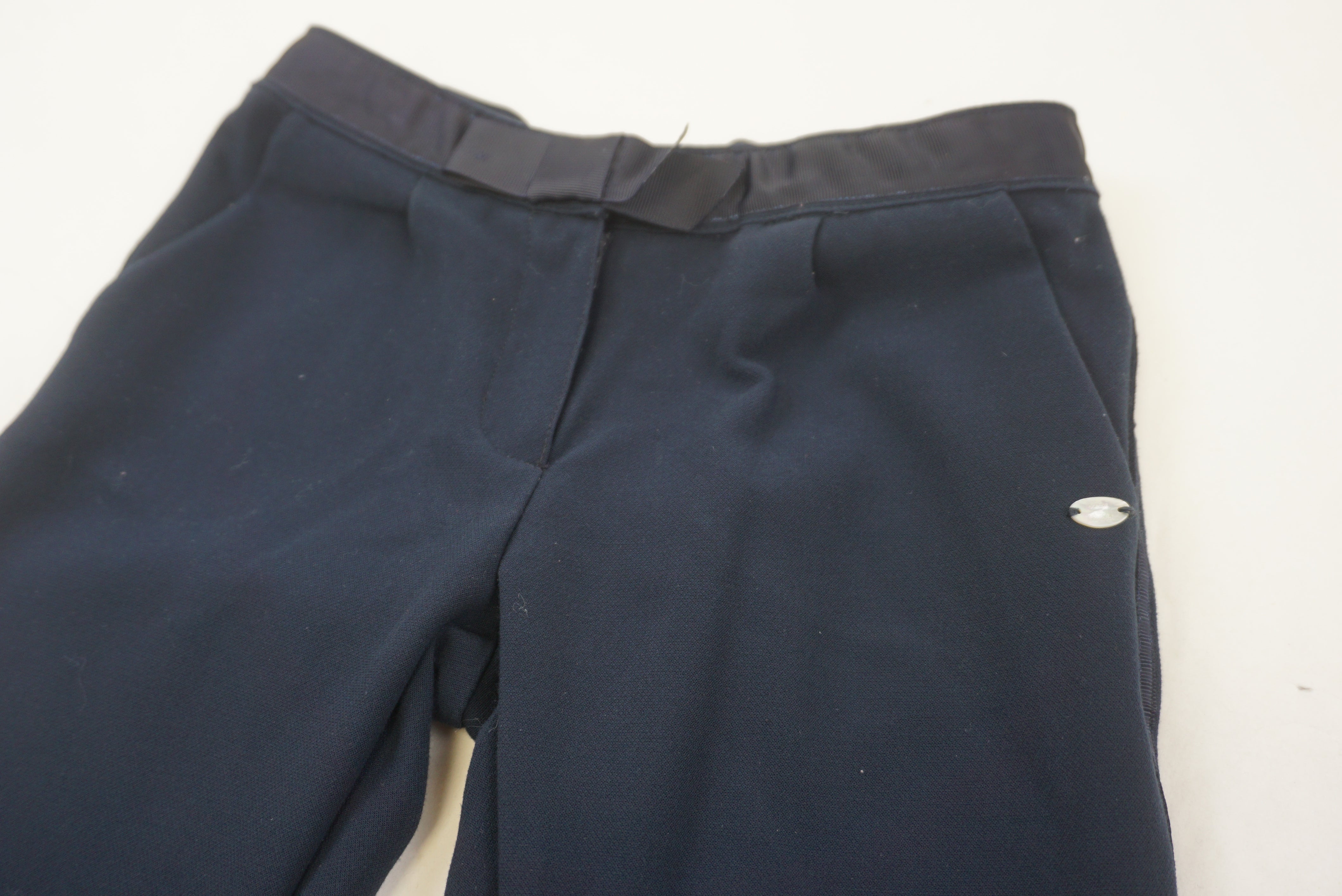 Pantalon Bleu - 8 ans