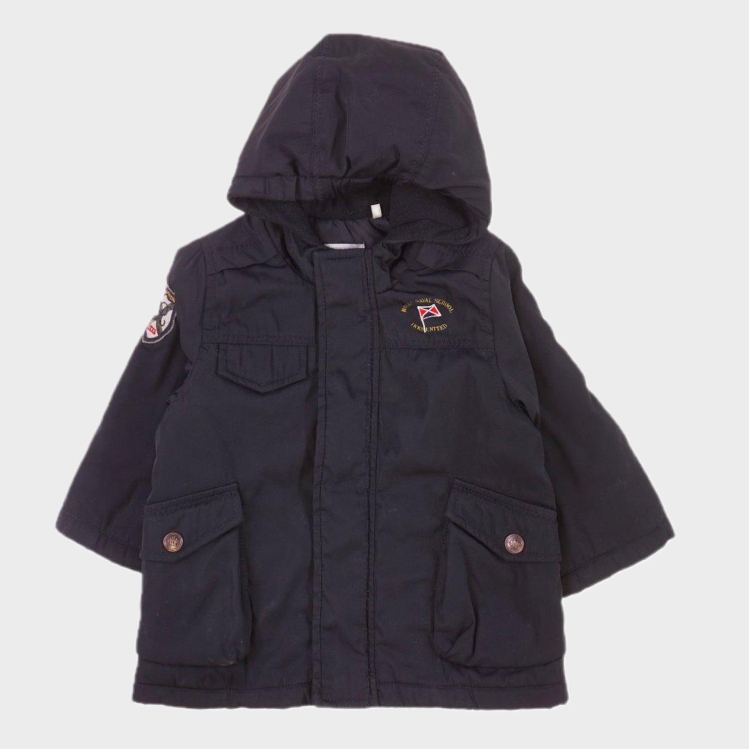 Blouson Bleu - 18 mois