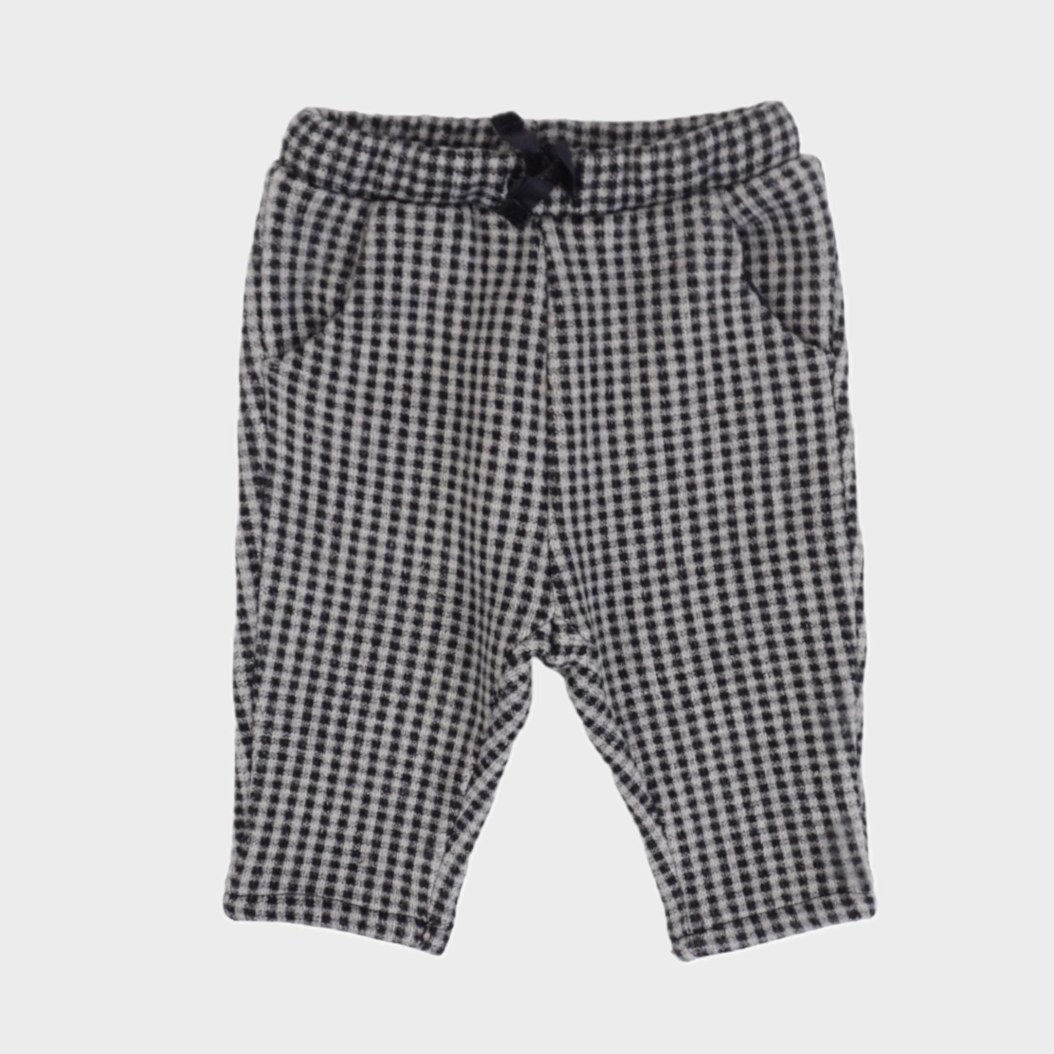 Pantalon Multicolore - 3/6 mois
