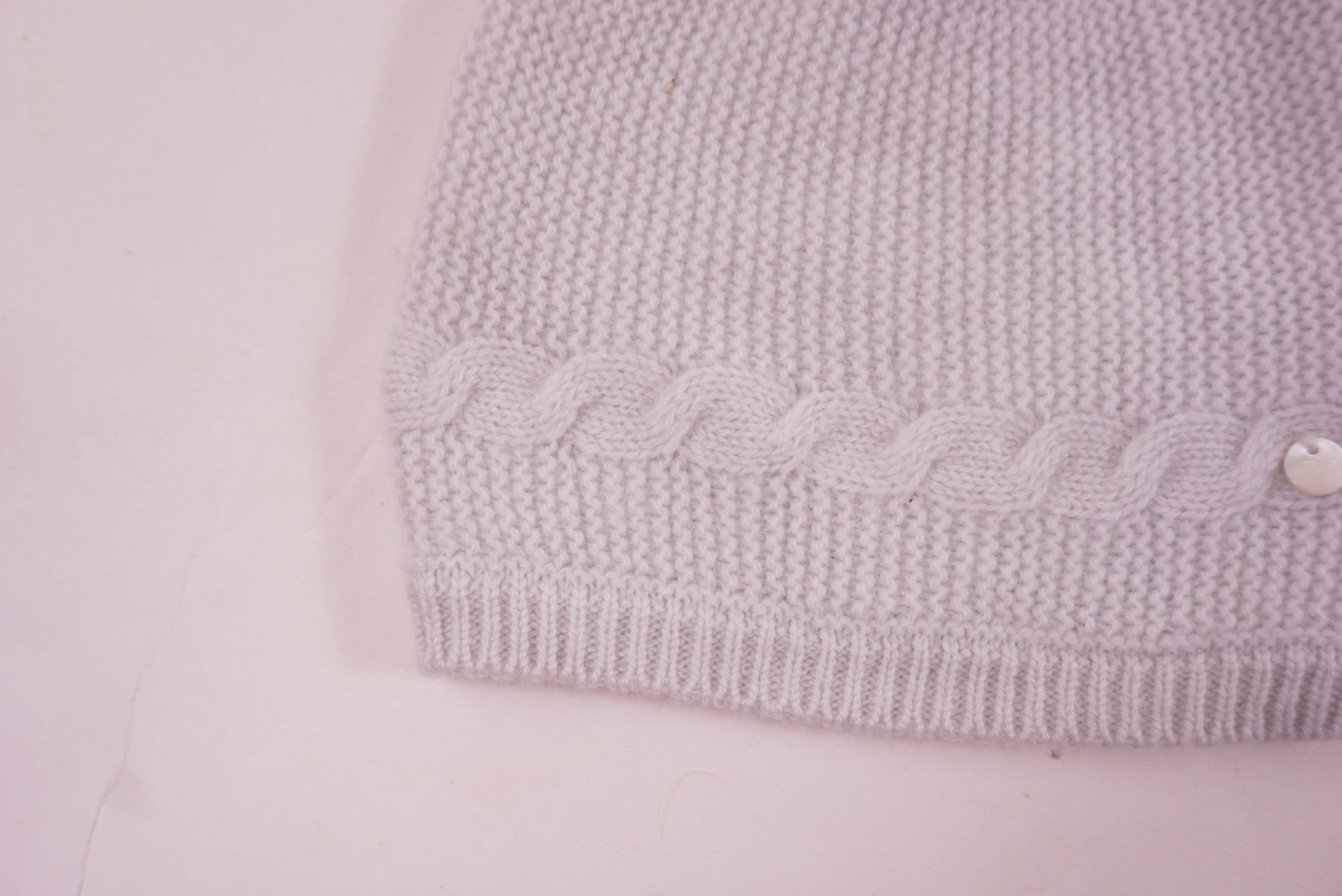 Bonnet Bleu - 1/3 mois