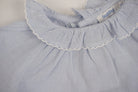 Blouse Bleu - 3 mois
