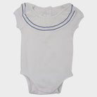Body Blanc - 6 mois