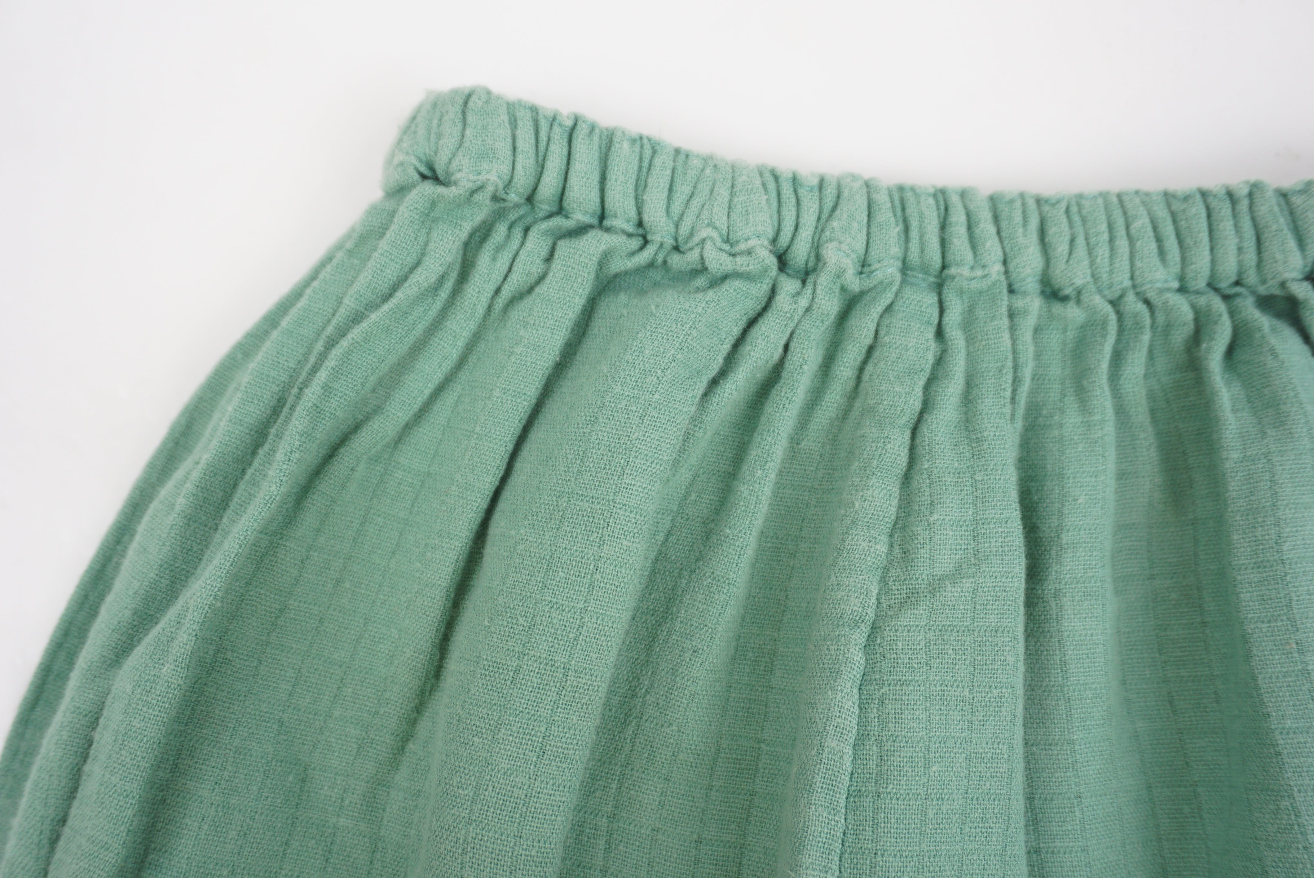 Bloomer Vert - 6 mois