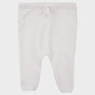 Legging Blanc - 6 mois