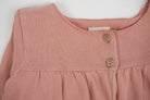 Gilet Rose - 12 mois