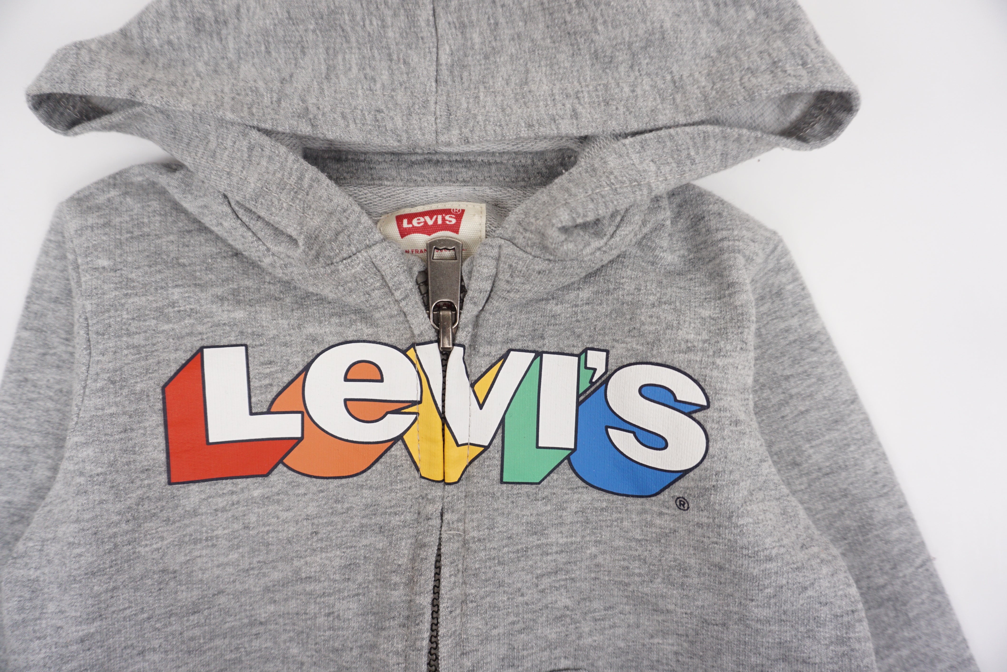 Sweat Multicolore - 6 mois