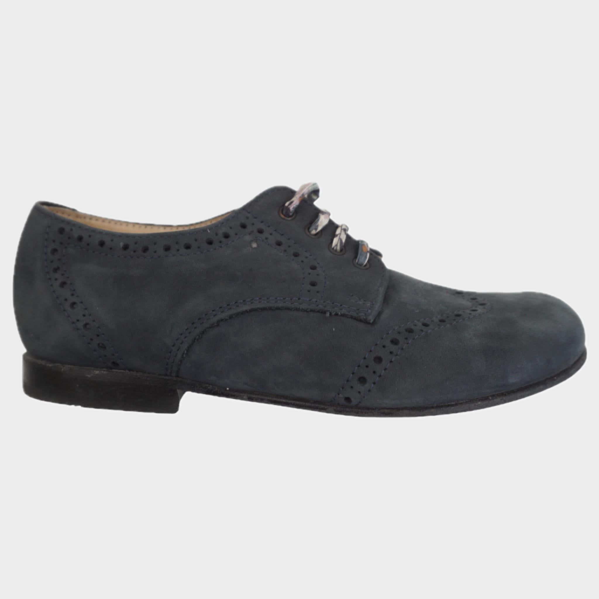 Derbies Bleu - 30