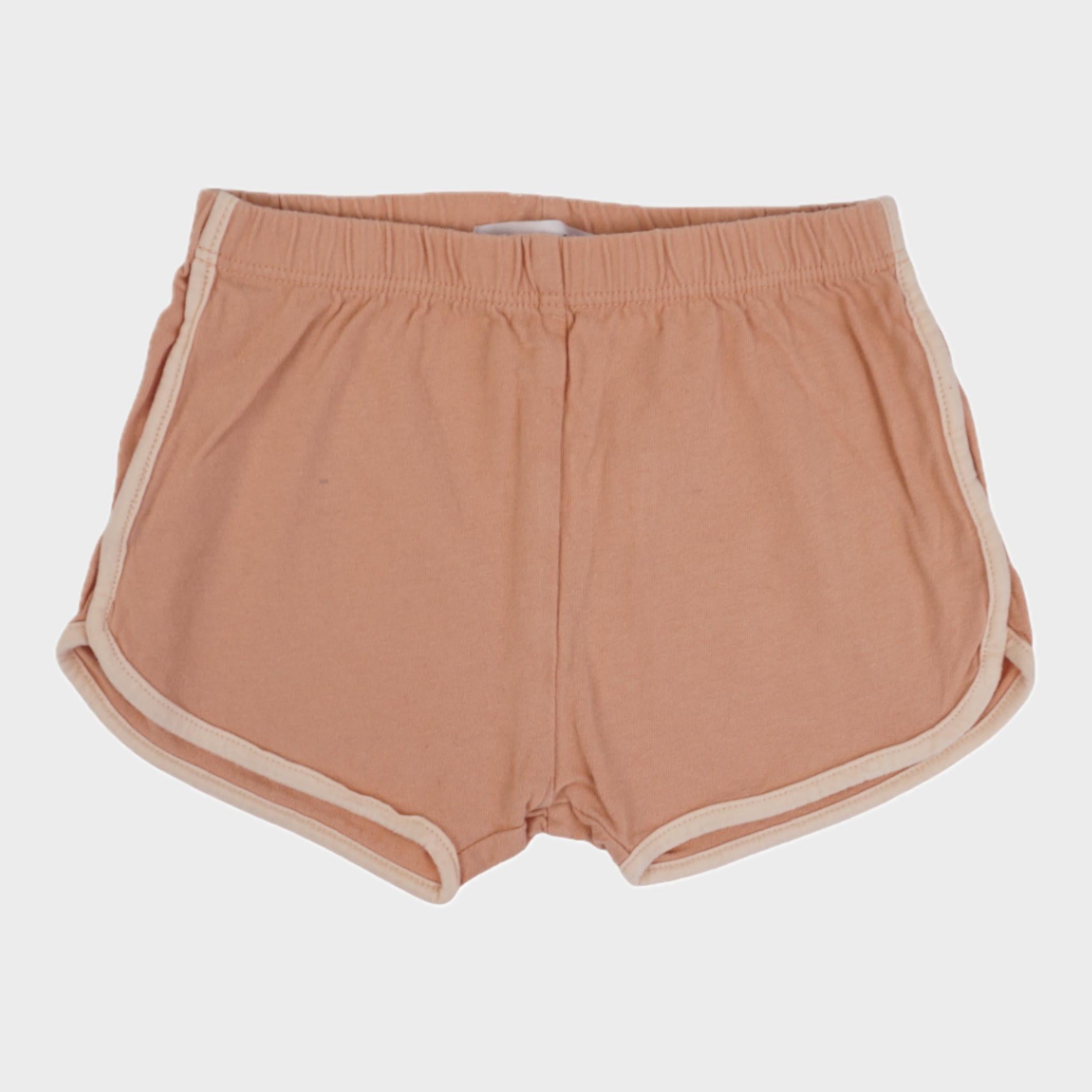 Short Orange - 6 mois