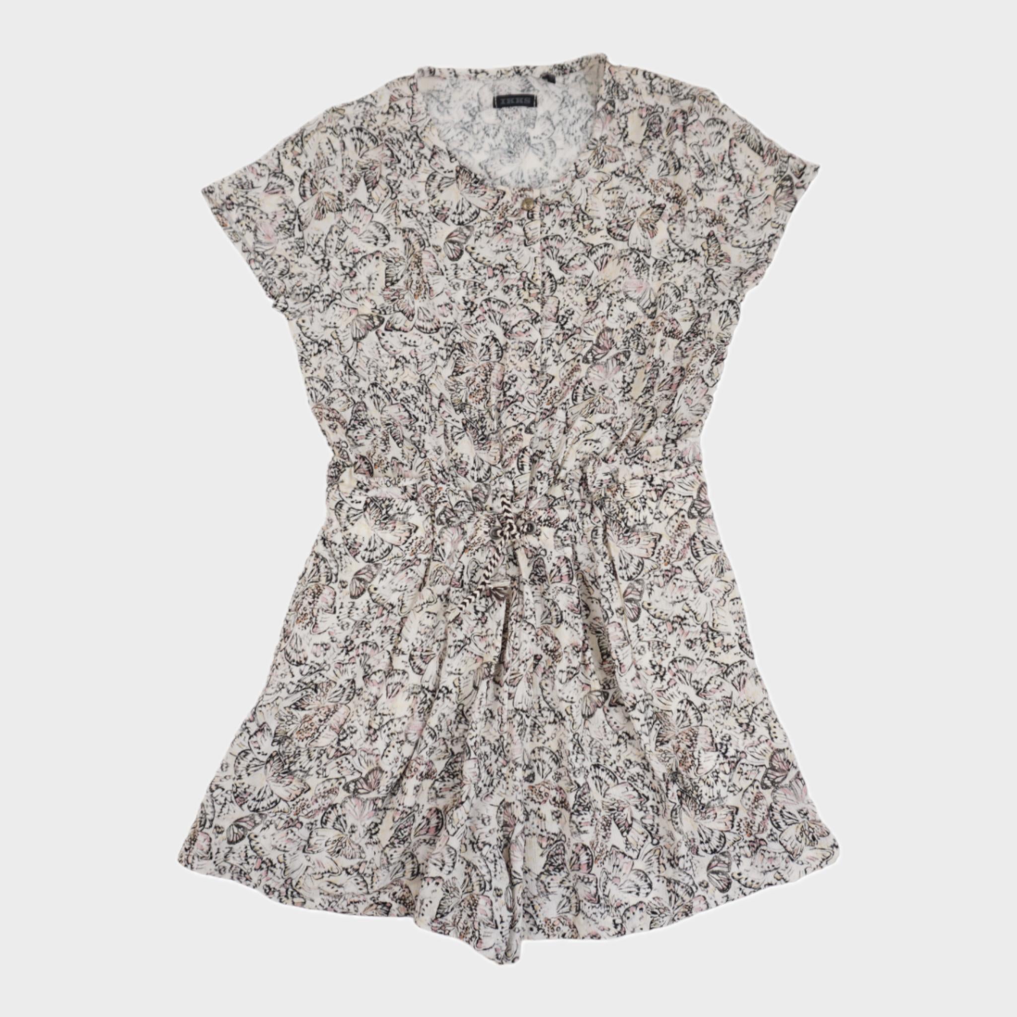 Combishort Multicolore - 8 ans
