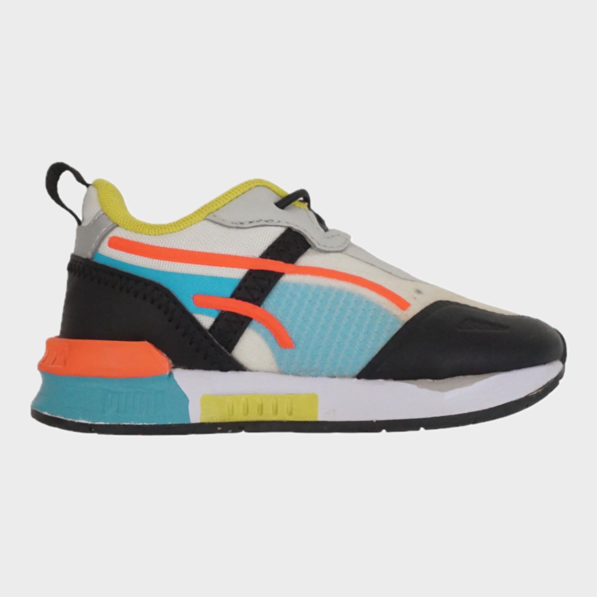 Baskets Multicolore - 24