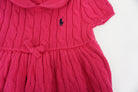 Robe Rose - 9 mois