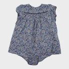 Robe Bleu - 6 mois