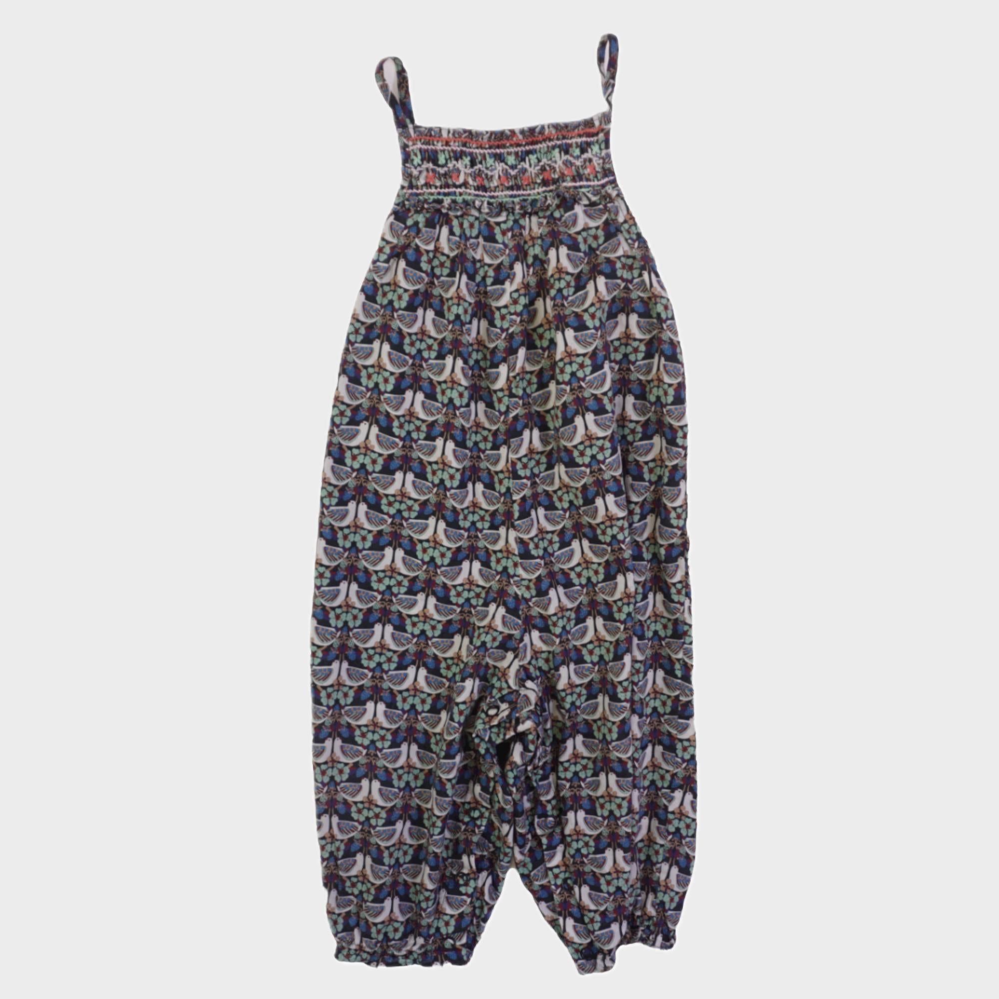 Combinaison Multicolore - 12 mois