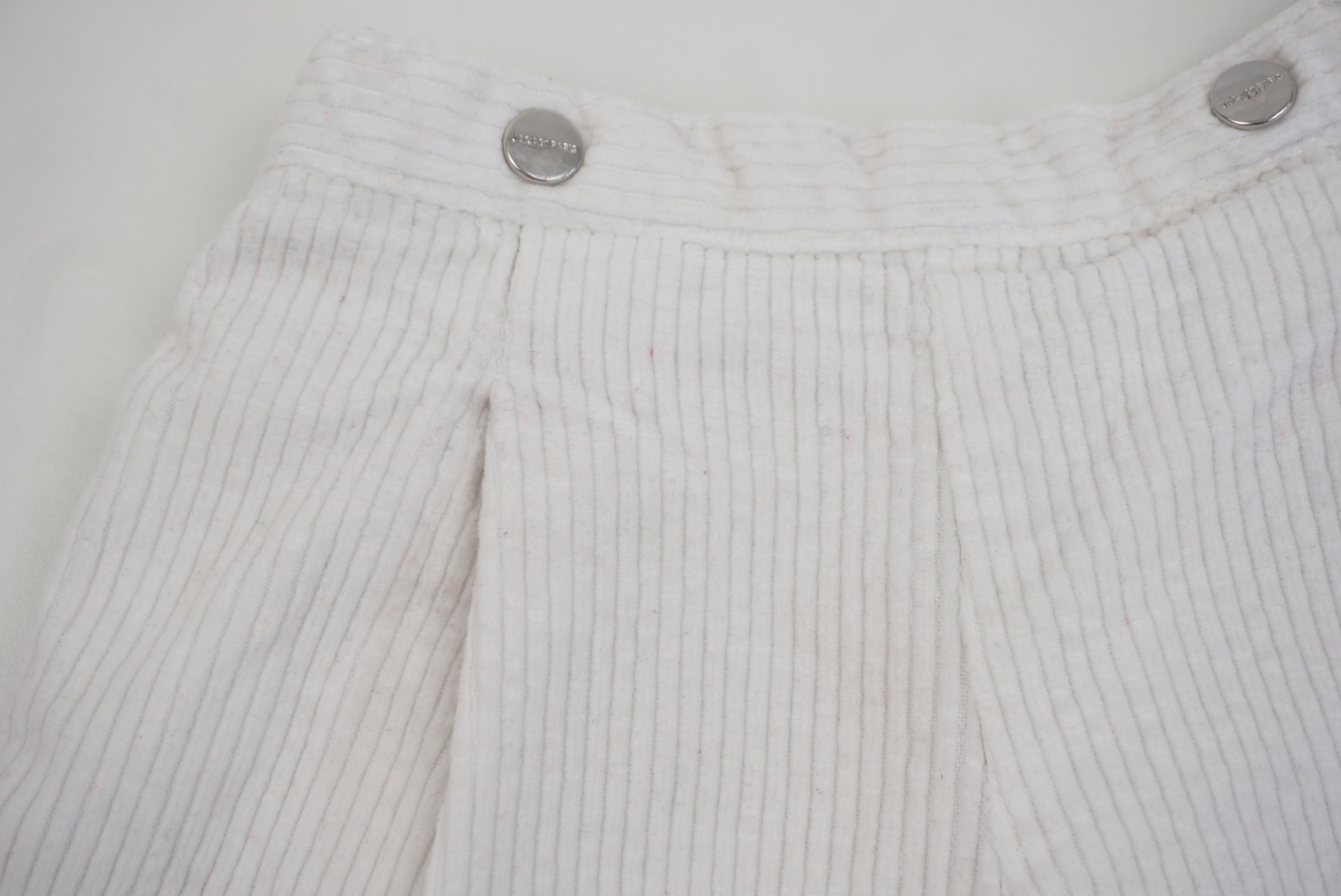 Short Blanc - 18 mois