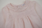 Blouse Rose - 12 mois